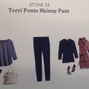 Stitch Fix Stone 33 Skinny Pant